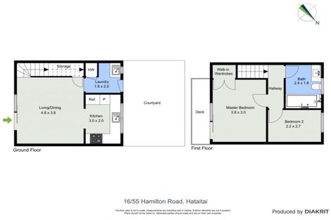 Photo of property in 16/55 Hamilton Road, Hataitai, Wellington, 6021