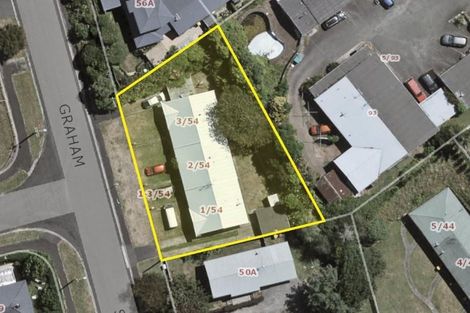 Photo of property in 3/54 Graham Street, Hamilton East, Hamilton, 3216