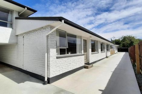 Photo of property in 2/93 Springfield Road, St Albans, Christchurch, 8014