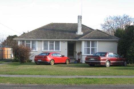 Photo of property in 59 Hillary Crescent, Maraenui, Napier, 4110