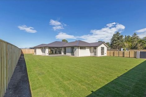 Photo of property in 18 Charles Major Road, Rolleston, 7614