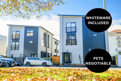 Photo of property in 7/131 Merivale Lane, Merivale, Christchurch, 8014