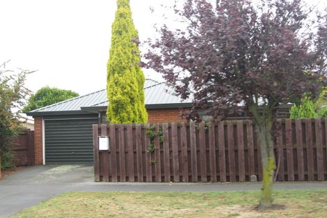 Photo of property in 2/78 Birchfield Avenue, Dallington, Christchurch, 8061