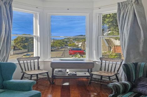 Photo of property in 51 Scarborough Terrace, Mount Victoria, Wellington, 6011
