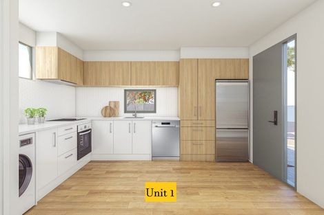 Photo of property in 1/6 Barrie Street, Addington, Christchurch, 8024