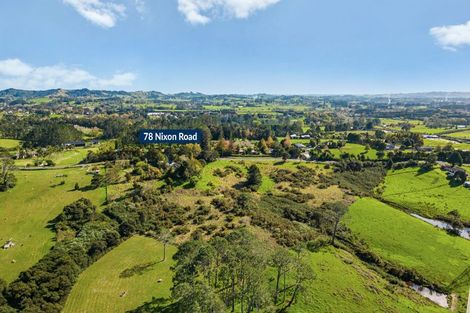 Photo of property in 78 Nixon Road, Taupaki, Henderson, 0782