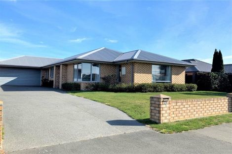 Photo of property in 60 Awatea Gardens, Wigram, Christchurch, 8042