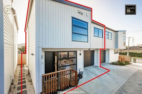 Photo of property in 24b Laureston Avenue, Papatoetoe, Auckland, 2025