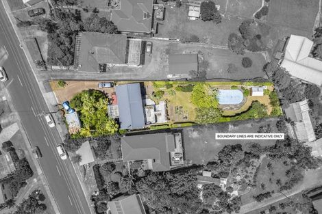 Photo of property in 134 Glengarry Road, Glen Eden, Auckland, 0602
