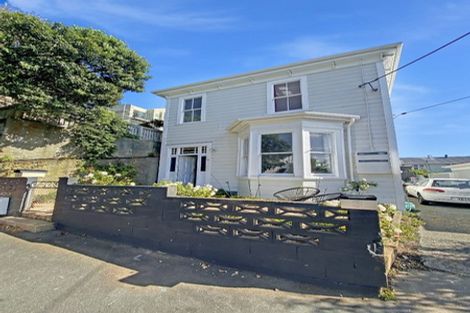 Photo of property in 51 Scarborough Terrace, Mount Victoria, Wellington, 6011