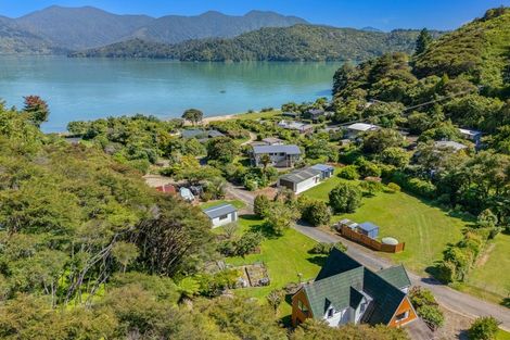 Photo of property in 915 Kenepuru Road, Mahau Sound, Marlborough Sounds, 7282