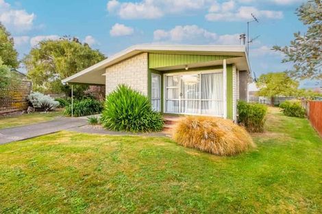 Photo of property in 18 Mount View Place, Waipukurau, 4200