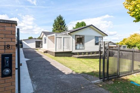 Photo of property in 18 Catkin Crescent, Papatoetoe, Auckland, 2025