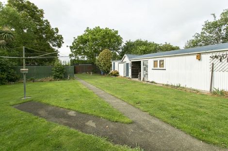 Photo of property in 83 Peters Street, Hinds, Ashburton, 7773