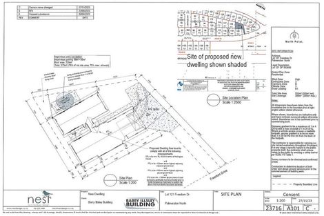 Photo of property in 105 Freedom Drive, Kelvin Grove, Palmerston North, 4470