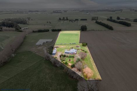 Photo of property in 216 Ryal Bush Wallacetown Road, Branxholme, Invercargill, 9876