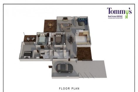 Photo of property in 3 Mirek Street, Waikanae, 5036