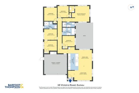 Photo of property in 16 Vinistra Road, Kumeu, 0810