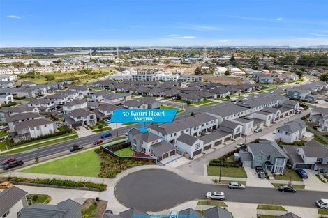 Photo of property in 50 Kauri Heart Avenue, Takanini, 2112