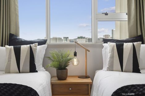 Photo of property in Stadium Garden Flats, 316/107 Thorndon Quay, Pipitea, Wellington, 6011