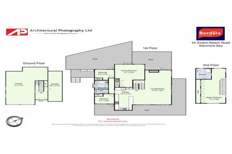 Photo of property in 44 Swann Beach Road, Stanmore Bay, Whangaparaoa, 0932