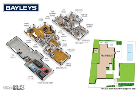 Photo of property in 17 Links Drive, Waiwhakaiho, New Plymouth, 4312