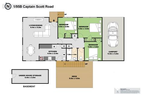 Photo of property in 1/95b Captain Scott Road, Glen Eden, Auckland, 0602