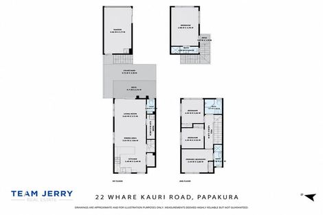Photo of property in 22 Whare Kauri Road, Papakura, 2110