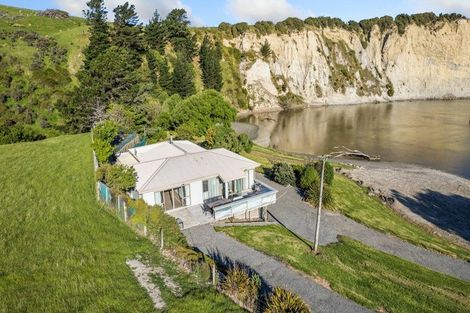 Photo of property in 55 Fishermans Lane, Motunau, Waipara, 7387