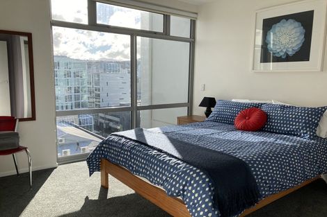 Photo of property in Trinity Apartments, 19 College Street, Te Aro, Wellington, 6011