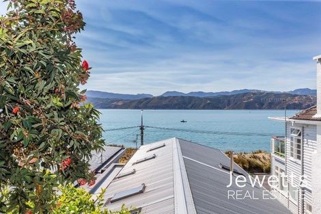 Photo of property in 191 Marine Parade, Seatoun, Wellington, 6022