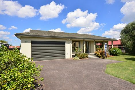 Photo of property in 28 Halcione Close, Flagstaff, Hamilton, 3210