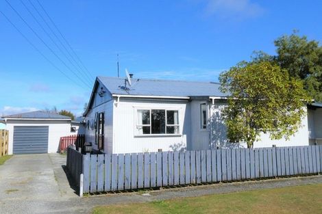 Photo of property in 6 Ohau Street, Dobson, Greymouth, 7805
