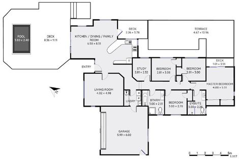 Photo of property in 14 Scott Place, Havelock North, 4130