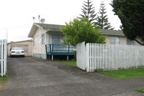 Photo of property in 26 Vimy Place, Mangere, Auckland, 2022