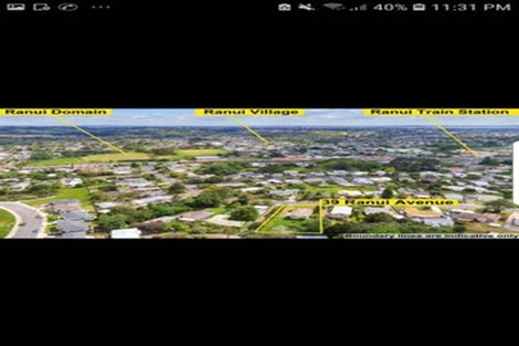 Photo of property in 39 Ranui Avenue, Ranui, Auckland, 0612