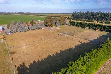 Photo of property in 362 Brookside Road, Burnham, Christchurch, 7678