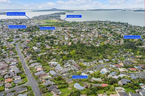 Photo of property in 3 Castleton Drive, Howick, Auckland, 2014