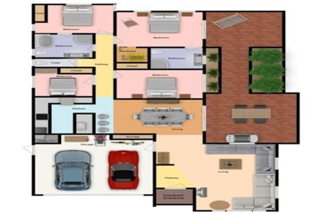 Photo of property in 10 Vinistra Road, Kumeu, 0810