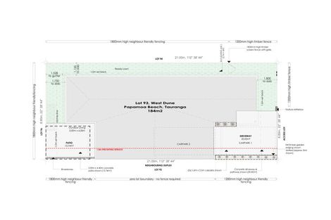 Photo of property in 4 Wharangi Lane, Papamoa, 3118