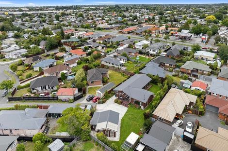 Photo of property in 4a Wingate Street, Redwood, Christchurch, 8051
