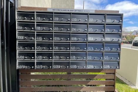 Photo of property in 9/9 Southwark Street, Christchurch Central, Christchurch, 8011