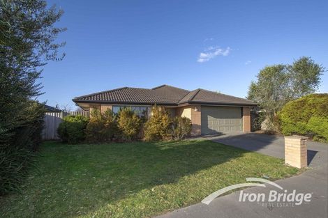 Photo of property in 47 Rolleston Drive, Rolleston, 7614