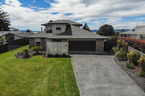 Photo of property in 9 Everard Place, Ngongotaha, Rotorua, 3010