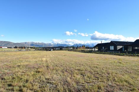 Photo of property in 5 Tussock Crescent, Twizel, 7901