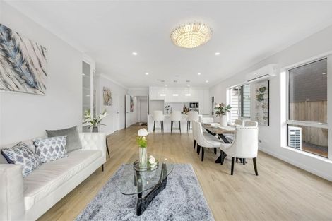 Photo of property in 21 Hughs Way, Flat Bush, Auckland, 2019