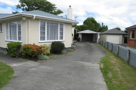 Photo of property in 6 Strathmore Place, Awapuni, Palmerston North, 4412