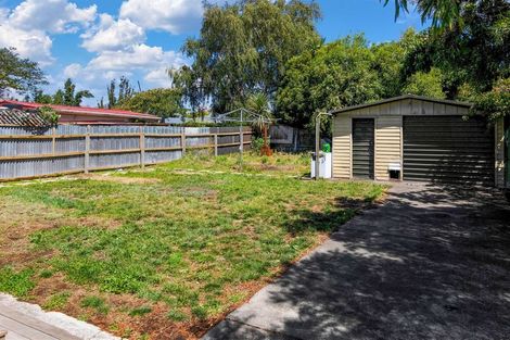 Photo of property in 46 Dacre Street, Linwood, Christchurch, 8062