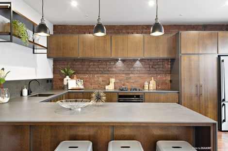 Photo of property in Bond Store Apartments, 8f Egmont Street, Te Aro, Wellington, 6011