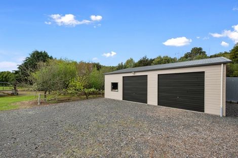 Photo of property in 265 Pencarrow Road, Tamahere, Hamilton, 3283